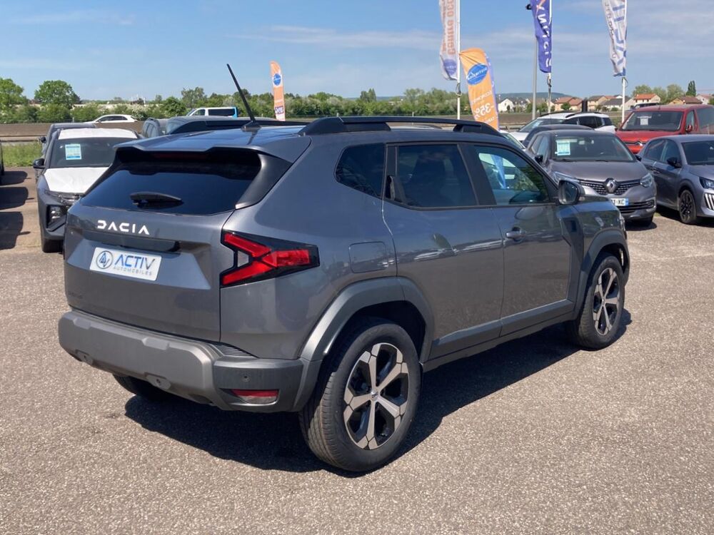 Duster 1.2 mild hybrid 140 journey 2026 occasion 33127 Saint-Jean-d'Illac