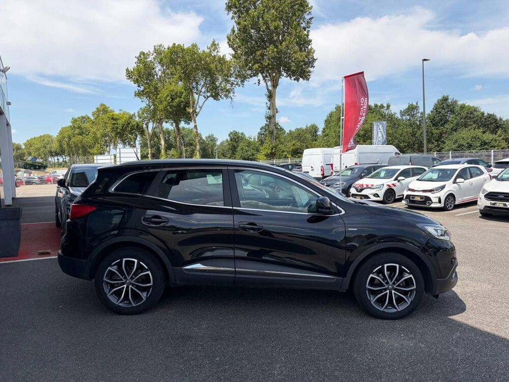 Kadjar 1.2 Energy TCe - 130 Graphite 2018 occasion 31660 Bessi&egrave;res