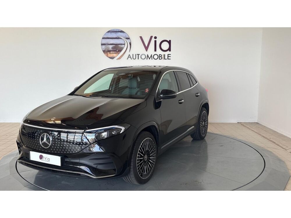 EQA 250 + Edition 140 KW - PACK AMG / SELLERIE CUIR SAUGE / PACK 2025 occasion 17600 Saujon