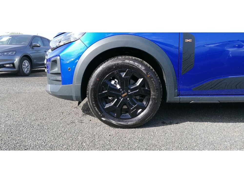 Sandero Stepway NOUVELLE 1.2 ECO-G 120 Extr&ecirc;me PHASE 2 2026 occasion 81580 Soual