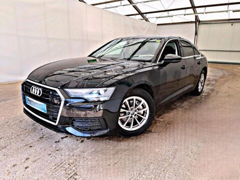 Audi A6 2.0 40 TDI - 204 - BV S-tronic Business Executive 2019 occasion Châtenoy-le-Royal 71880