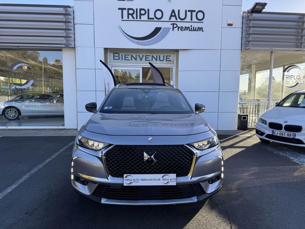 DS3 DS7 E-Tense - 300 - 4x4 Rivoli GPS + CARPLAY + ATTELAGE + C 2020 occasion 19100 Brive-la-Gaillarde