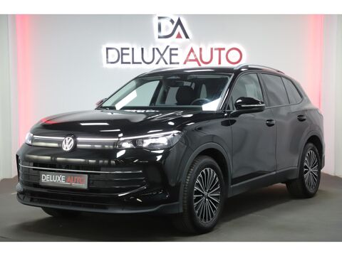 Volkswagen Tiguan III 1.5 eTSI 130 Goal - DSG 7 2025 occasion La Roquette-sur-Siagne 06550