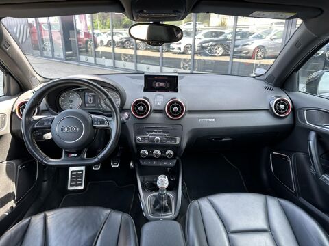 A1 Sportback Quattro 2.0 TFSI - 231- GARANTIE 12 MOIS 2017 occasion 33450 Montussan
