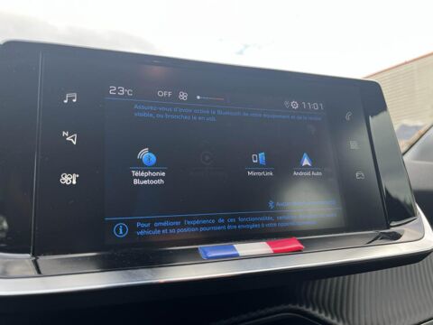 208 100CH S&S - DISTRI OK - 1ERE MAIN - CARPLAY - CAMERA 360 2020 occasion 13760 Saint-Cannat