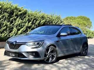 M&eacute;gane RS LINE-160CH- TOIT OUVRANT - BVA- CARPLAY- BOSE 2020 occasion 13760 Saint-Cannat