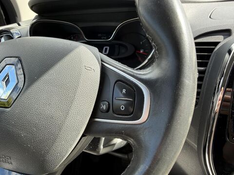 Captur 0.9 tce 90 energy intens 2016 2016 occasion 33127 Saint-Jean-d'Illac