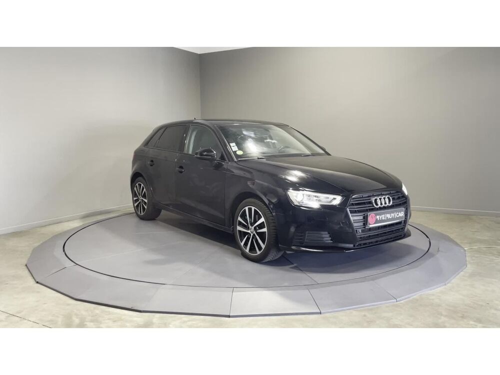 A3 8V Sportback 1.6 30 TDI 116cv S-Tronic 7 Business Line PHASE 2019 occasion 33500 Libourne