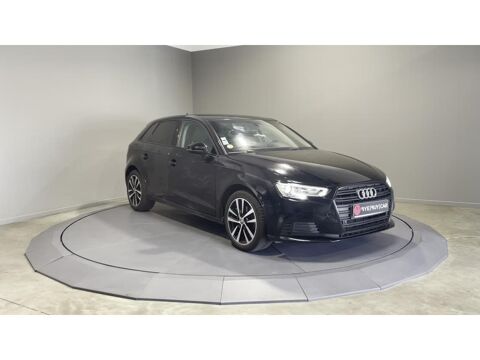 A3 8V Sportback 1.6 30 TDI 116cv S-Tronic 7 Business Line PHASE 2019 occasion 33500 Libourne