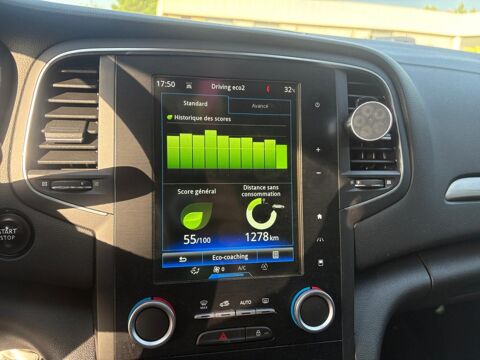 M&eacute;gane 1.6 Energy dCi - 130 IV BERLINE Intens PHASE 1 2016 occasion 13400 Aubagne