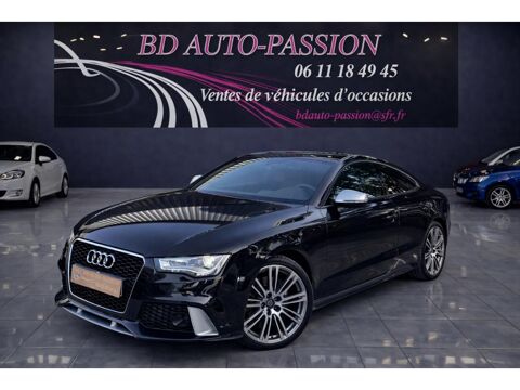 Audi A7 Sportback Quattro 3.0 V6 BiTDI comp&eacute;tition S-Line &eacute;change re 2014 occasion Orthoux-S&eacute;rignac-Quilhan 30260