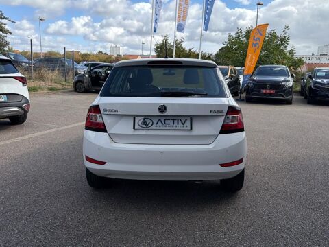 Fabia 1.0 mpi 75 active 2018 occasion 57525 Talange