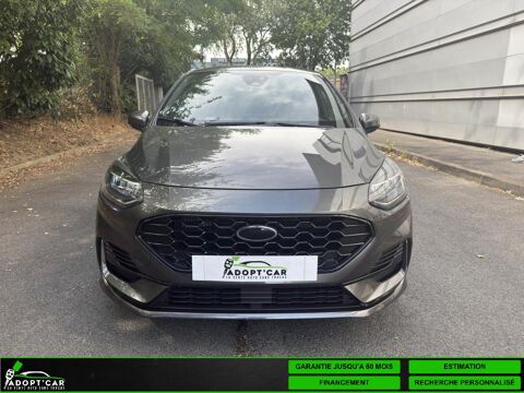Fiesta 1.0 Flexifuel - 95 S&S  BERLINE ST-Line X PHASE 2 2022 occasion 77185 Lognes