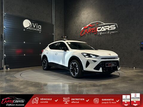 Annonce voiture Cupra Formentor 33490 €