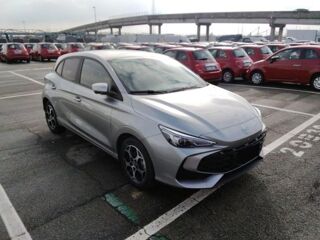 MG3 1.5 Hybrid+ 195 Luxury avec Cam&eacute;ra 360 et Si&egrave;ges chauffants 2025 occasion 35300 Foug&egrave;res