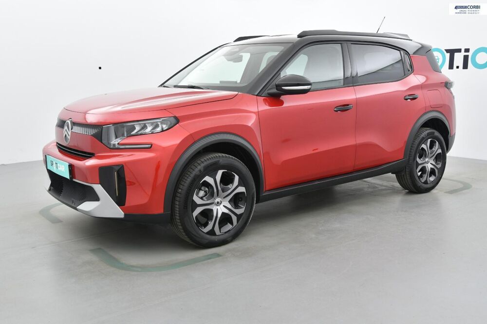 C3 Aircross Turbo 100 ch Pack Plus NEUF 2025 occasion 33620 Cavignac
