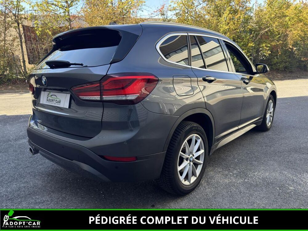X1 sDrive 18i - BV DKG F48 LCI Business Design PHASE 2 2019 occasion 77185 Lognes
