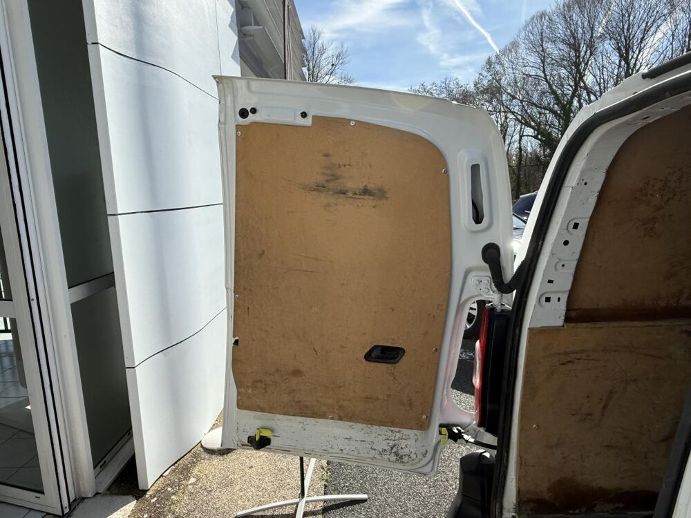 Berlingo 1.5 BlueHDI - 100 Fourgon M Driver 650 kg TVA RECUPERABLE + 2022 occasion 19100 Brive-la-Gaillarde