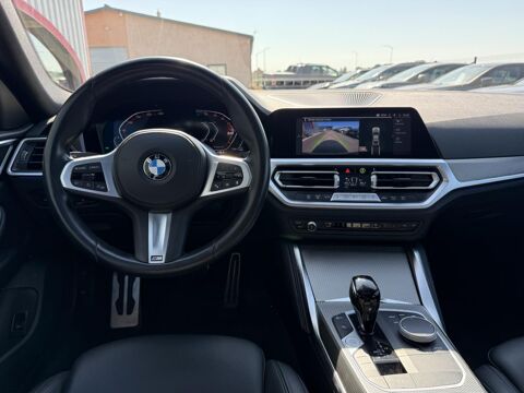 S&eacute;rie 4 420d xDrive Gran Coup&eacute; M Sport - BVA GRAN COUPE G26 420d xD 2022 occasion 71880 Ch&acirc;tenoy-le-Royal