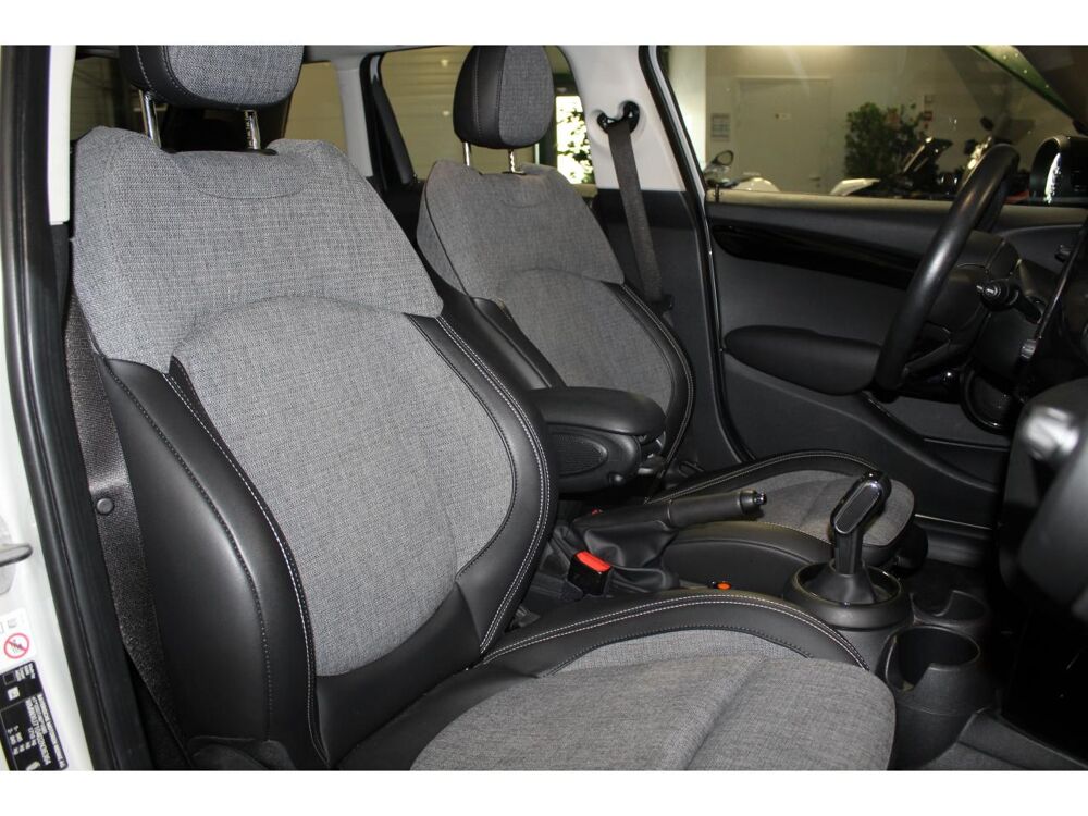 Cooper D Cooper Greenwich - 1.5i 136CH BVR - SECONDE MAIN 2020 occasion 95340 Bernes-sur-Oise