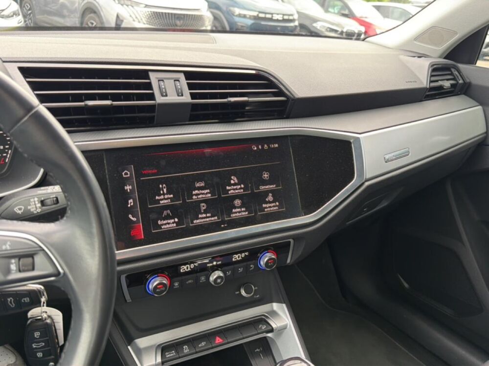 Q3 45 tfsi e 245 s tronic 6 2023 occasion 54520 Laxou