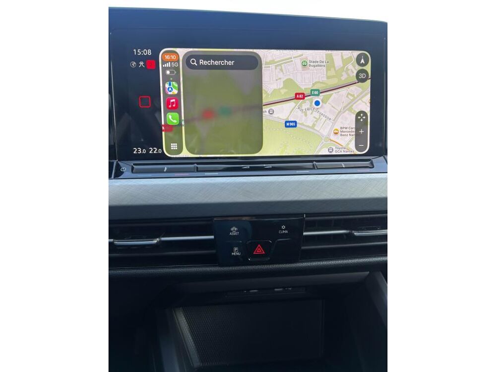 Golf VIII LIFE PLUS 2.0 TDI SCR 116ch DSG7 2023 occasion 44700 Orvault
