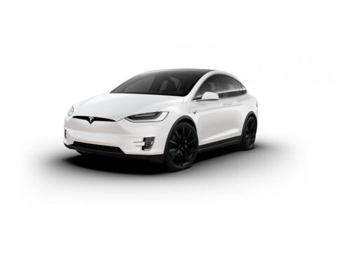 Tesla Model X Performance Dual Motor AWD Ludicrous 2021 occasion Le Coudray-Montceaux 91830