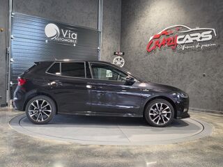 Fabia Skoda Monte Carlo 1.5 tsi 150cv 2026 occasion 25300 Pontarlier