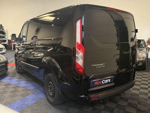 Transit 2.0 130ch BVA 320 L1H1 Trend Business - Garantie 12 MOIS 2023 occasion 94360 Bry-sur-Marne