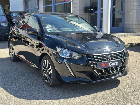 208 1.2i PureTech 12V S&S - 100 II 2019 BERLINE Allure PHASE 1 2021 occasion 94360 Bry-sur-Marne