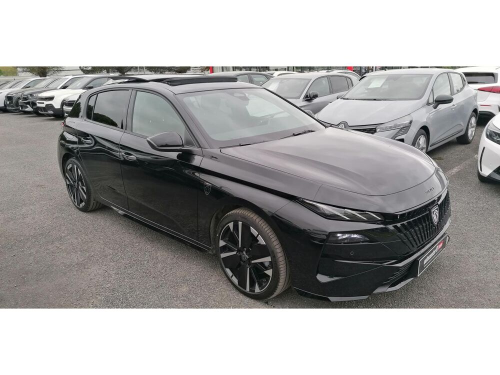 308 NOUVELLE Hybrid 145 DCS6 GT PRIX HT POUR EXPORT DZ PLUSIEUR 2026 occasion 81580 Soual
