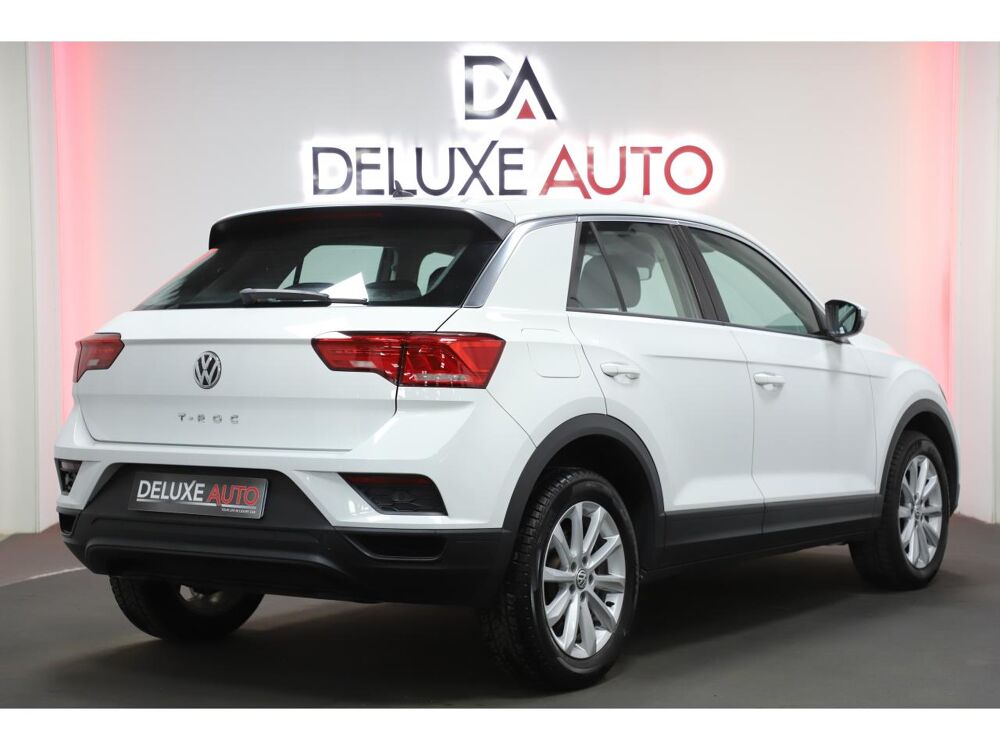 T-ROC 1.0 TSI 115 Lounge 2020 occasion 06550 La Roquette-sur-Siagne