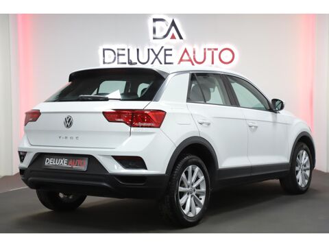 T-ROC 1.0 TSI 115 Lounge 2020 occasion 06550 La Roquette-sur-Siagne