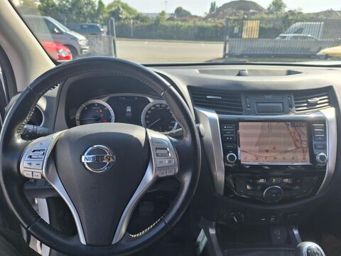 Navara DOUBLE CAB 2.3 DCI 165 N-CONNECTA 4WD 2021 occasion 56850 Caudan