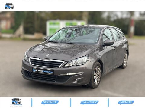 Peugeot 308 SW 1.6 BlueHDi - 120 cv Business  occasion sainte-livrade sur lot 47110