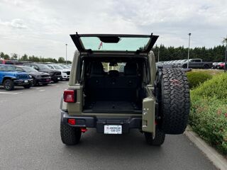 Wrangler Rubicon X V6 3,6L WARN WINCH 2026 occasion 91830 Le Coudray-Montceaux