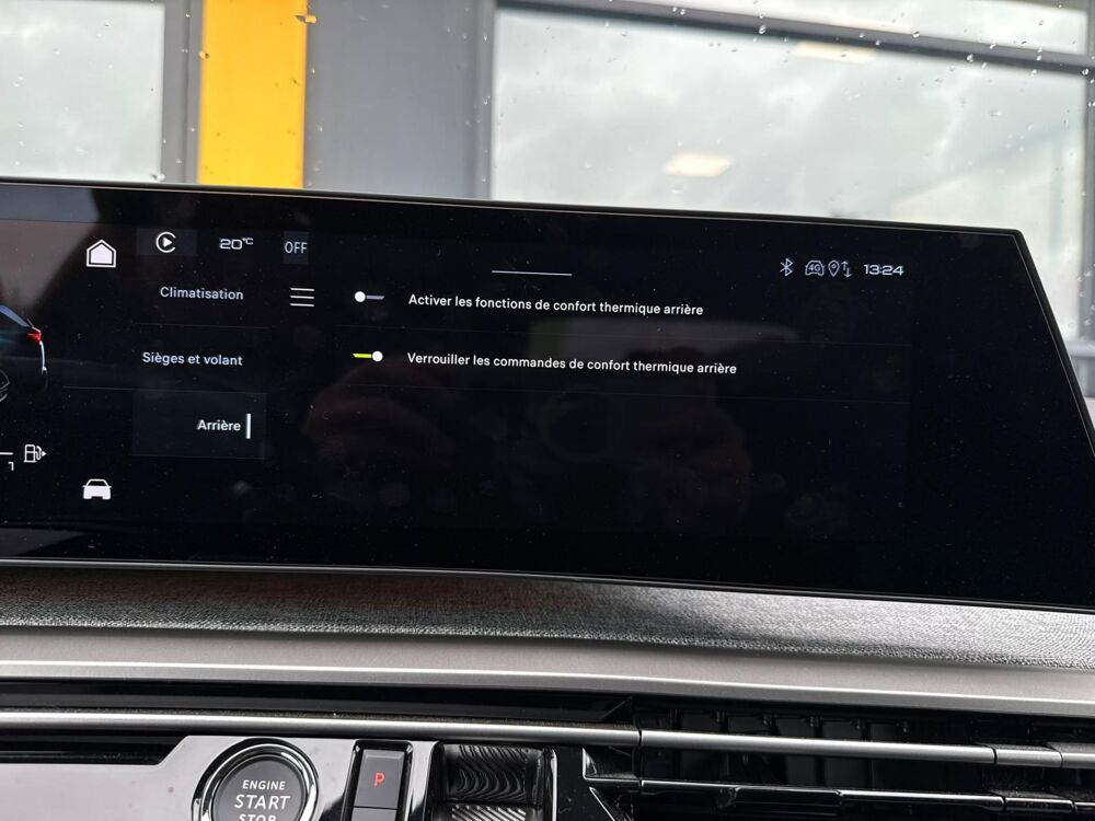 5008 1.2i Hybrid 145 BV e-DCS6 GT, Vision 360&deg;, CarPlay, 7 places 2025 occasion 31660 Bessi&egrave;res