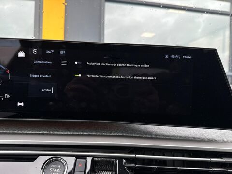 5008 1.2i Hybrid 145 BV e-DCS6 GT, Vision 360&deg;, CarPlay, 7 places 2025 occasion 31660 Bessi&egrave;res