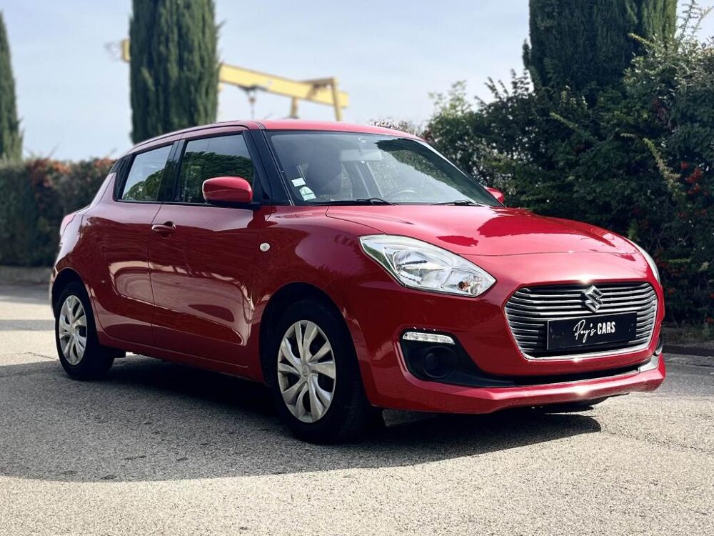 Swift 1.2 Dualjet + Hybrid - CARPLAY - CAMERA - CLIM 2020 occasion 13760 Saint-Cannat