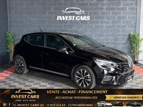 Renault Clio 1.0Tce 90CH 2021N FINITION Intens - GARANTIE 6 MOIS MINIMUM 2021 occasion M&eacute;rignac 33700