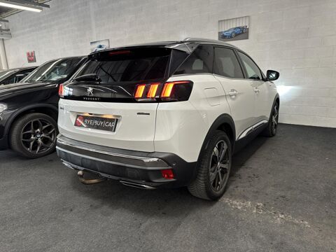 3008 PEUGEOT GENERATION-II 1.5 BLUEHDI 130 GT LINE START-STOP occasion 02000 Laon