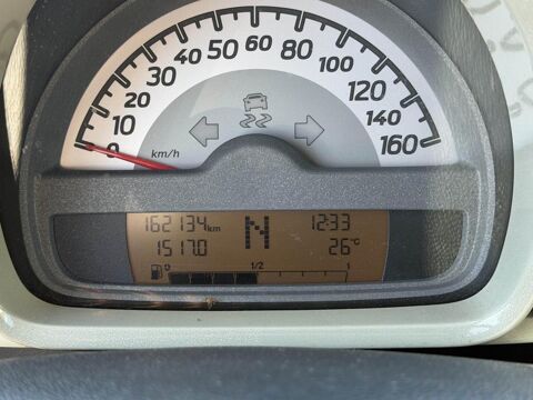 ForTwo Smart Coupe 1.0i - 71 mhd - Bva + clim Avec permis 2012 occasion 19100 Brive-la-Gaillarde