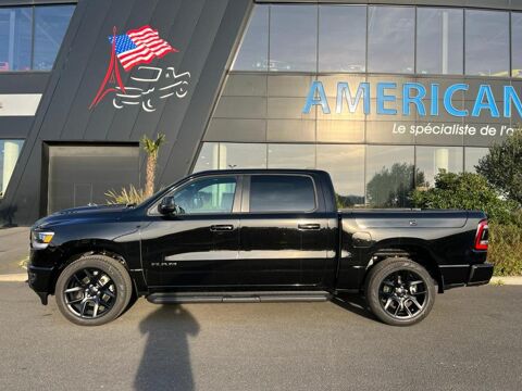 RAM 1500 CREW LAIE SPORT NIGHT EDITION BOX 2024 occasion 91830 Le Coudray-Montceaux