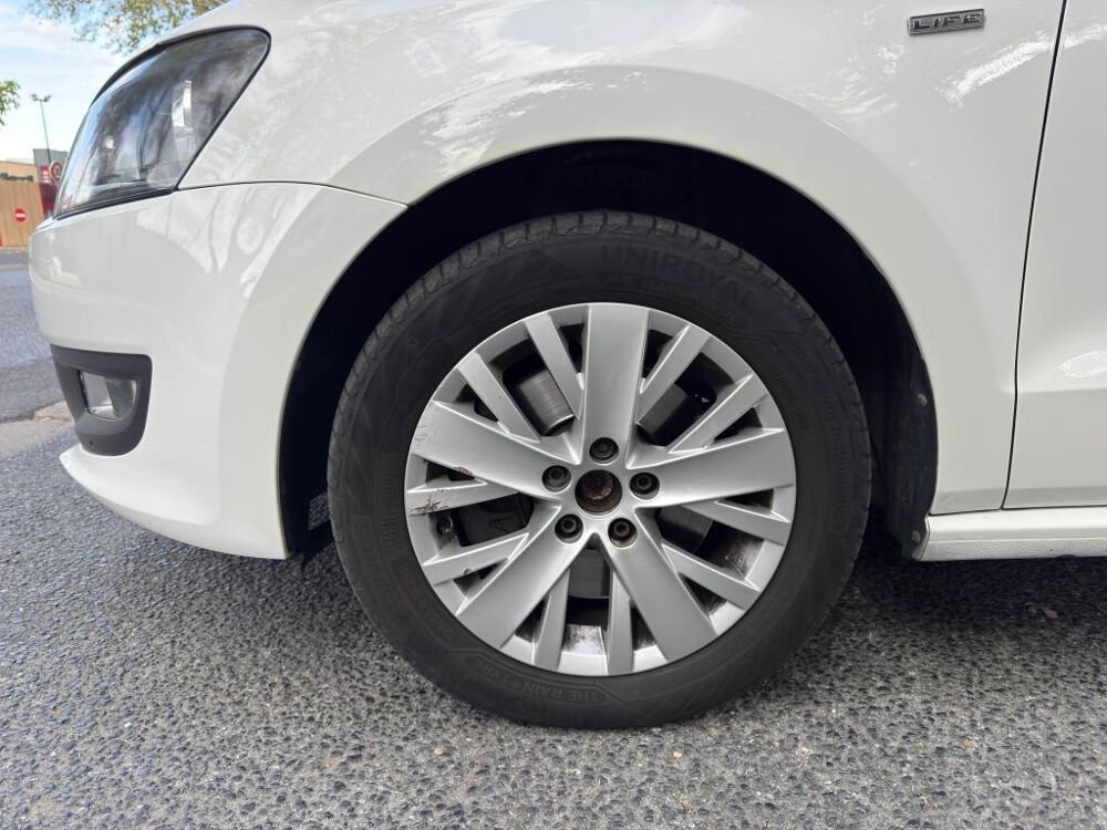 Polo 1.2 TSI - 105 V 6R Life 2013 occasion 77185 Lognes