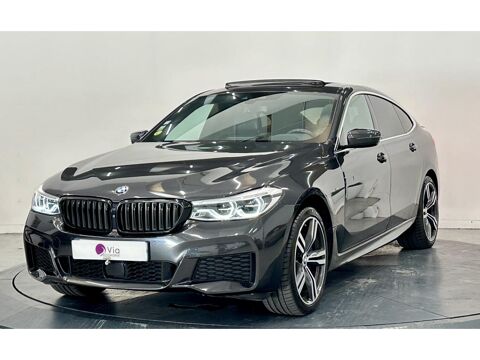Annonce voiture BMW Srie 6 36990 