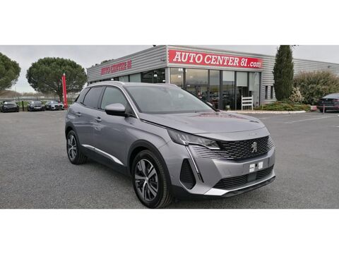 Peugeot 3008 Hybrid 225 e-EAT8 Allure Pack PHASE 2 2021 occasion Soual 81580