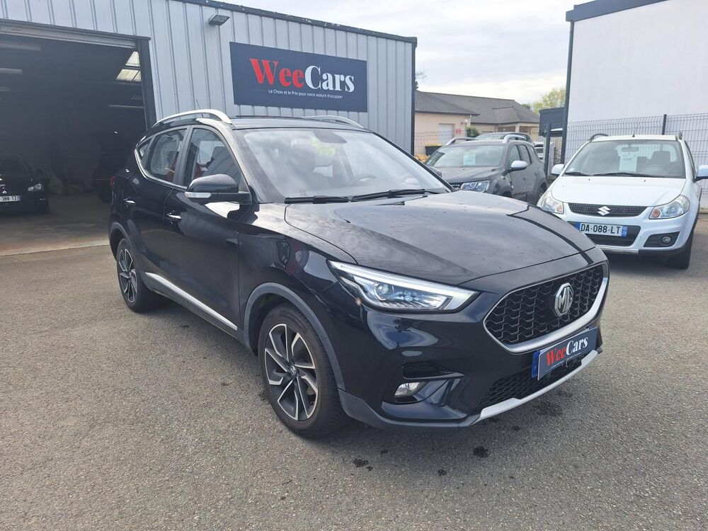 MG.ZS 1.5 VTI 105 LUXURY 2023 occasion 56850 Caudan