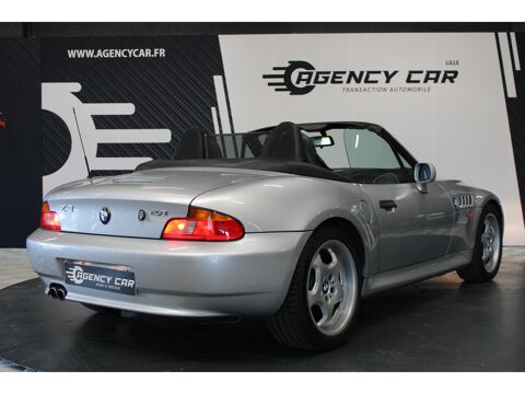Z3 Roadster 2.8i - 192 - Pack M - Ch&acirc;ssis Sport M - Si&egrave;ges Cha 1999 occasion 59493 Villeneuve-d'Ascq