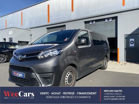 Annonce voiture Toyota Proace city 26990 