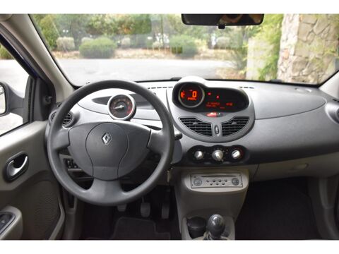 Twingo 1.2i - 60 II BERLINE Dynamique PHASE 1 2008 occasion 06250 Mougins